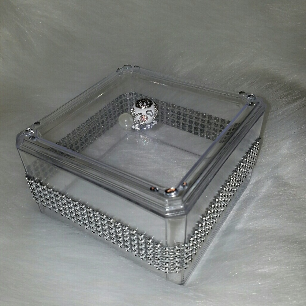 Makeup Organizer Box